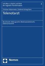 Cover von Telenotarzt