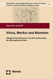 Cover von Virtus, Merkur und Moneten