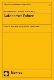 Cover von Autonomes Fahren