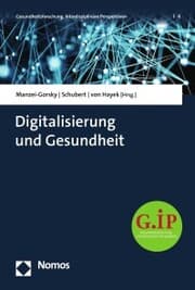 Cover von Digitalisierung und Gesundheit