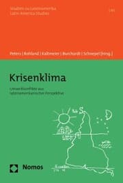 Cover von Krisenklima