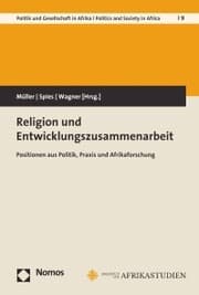Cover von Religion und Entwicklungszusammenarbeit