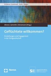 Cover von Geflüchtete willkommen?