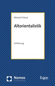 Cover von Altorientalistik