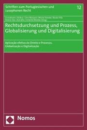 Cover von Rechtsdurchsetzung und Prozess, Globalisierung und Digitalisierung