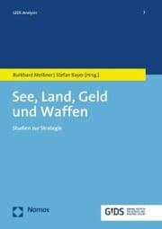 Cover von See, Land, Geld und Waffen