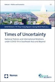 Cover von Times of Uncertainty