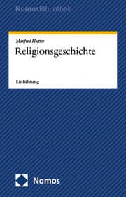 Cover von Religionsgeschichte