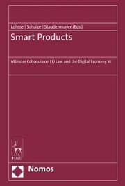 Cover von Smart Products