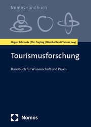 Cover von Tourismusforschung