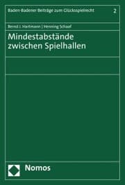 Cover von Mindestabstände zwischen Spielhallen