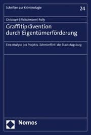 Cover von Graffitiprävention durch Eigentümerförderung