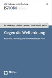 Cover von Gegen die Weltordnung