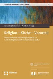 Cover von Religion - Kirche - Vorurteil