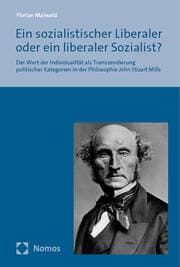Cover von Ein sozialistischer Liberaler oder ein liberaler Sozialist?