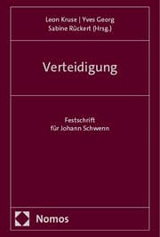 Cover von Verteidigung