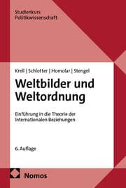 Cover von Weltbilder und Weltordnung