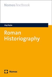 Cover von Roman Historiography