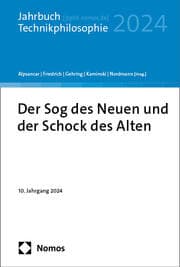 Cover von Der Sog des Neuen und der Schock des Alten