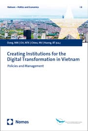 Cover von Creating Institutions for the Digital Transformation in Vietnam