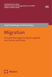 Cover von Migration