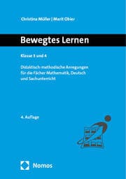 Cover von Bewegtes Lernen