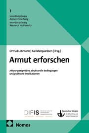 Cover von Armut erforschen