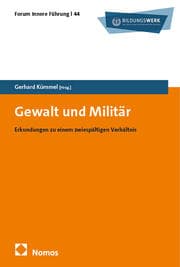Cover von Gewalt und Militär
