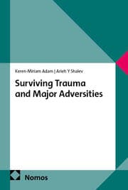 Cover von Surviving Trauma and Major Adversities
