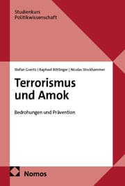 Cover von Terrorismus und Amok