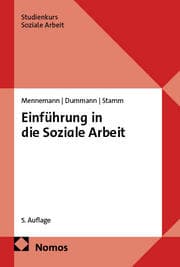 Cover von Einführung in die Soziale Arbeit