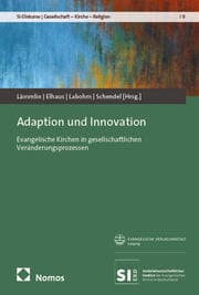 Cover von Adaption und Innovation
