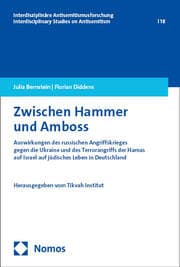 Cover von Zwischen Hammer und Amboss