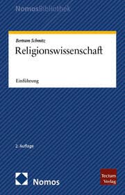 Cover von Religionswissenschaft