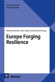 Cover von Europe Forging Resilience