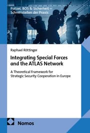 Cover von Integrating Special Forces and the ATLAS Network