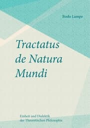 Cover von Tractatus de Natura Mundi