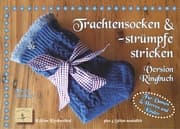 Cover von Trachtensocken und -strümpfe stricken