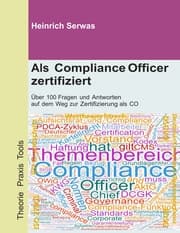 Cover von Als Compliance Officer zertifiziert