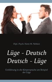 Cover von Lüge - Deutsch Deutsch - Lüge