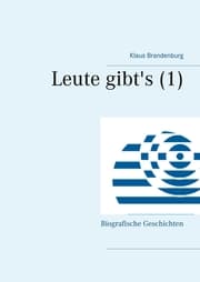 Cover von Leute gibt's (1)