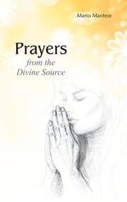 Cover von Prayers from the Divine Source