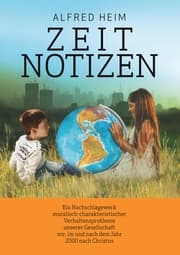 Cover von Zeitnotizen