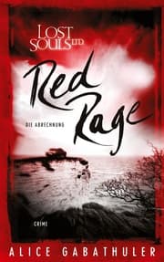 Cover von Red Rage