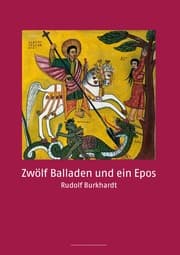 Cover von Zwölf Balladen und ein Epos