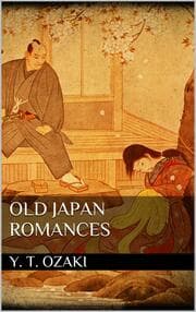 Cover von Old Japan Romances