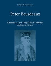 Cover von Peter Bourdeaux