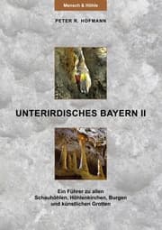 Cover von Unterirdisches Bayern II