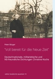Cover von 'Voll bereit für die Neue Zeit'