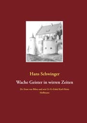 Cover von Wache Geister in wirren Zeiten